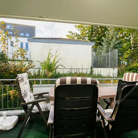 Duenenresidenz 6 By Interhome דירה צינוביץ