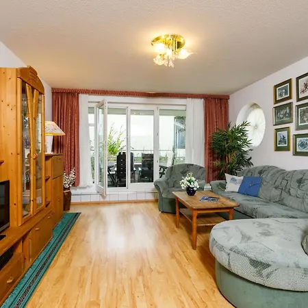 דירה Duenenresidenz 6 By Interhome *