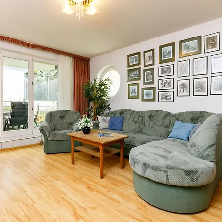 Duenenresidenz 6 By Interhome דירה *