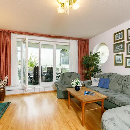 דירה Duenenresidenz 6 By Interhome