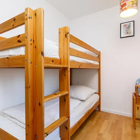 Duenenresidenz 6 By Interhome Appartement