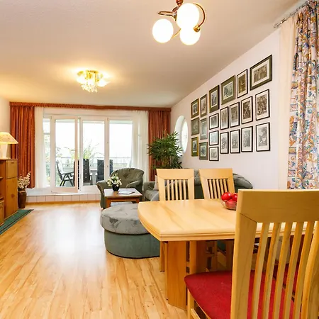 דירה Duenenresidenz 6 By Interhome צינוביץ