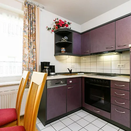 Duenenresidenz 6 By Interhome דירה צינוביץ